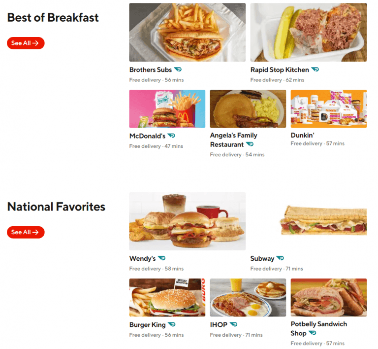 How to Get Free Food on Doordash & Free Delivery 30 Days 2023 Hacks