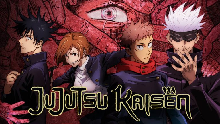 Where To Watch Jujutsu Kaisen