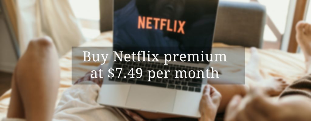 netflix save money