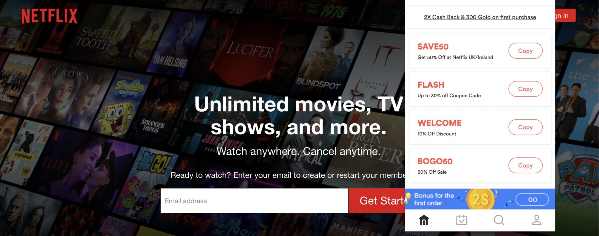 How to get a Netflix gift code for free in 2024 Super Easy