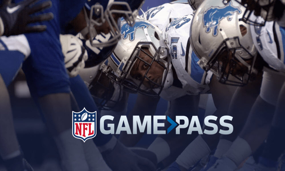 Best Way to Get NFL Game Pass 7Day Free Trial January 2024 Super Easy