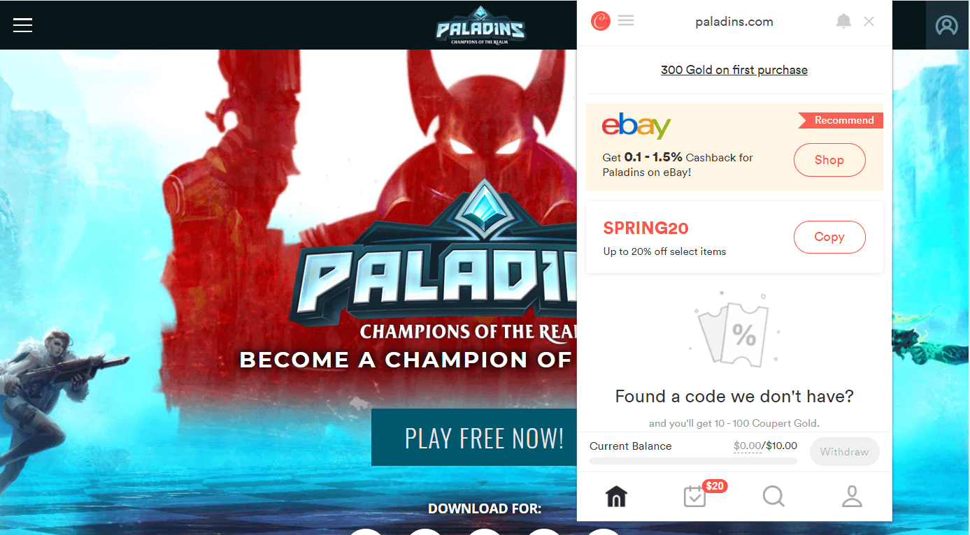 [Updated] Paladins Redeem Codes & Free Skins (2024) Super Easy