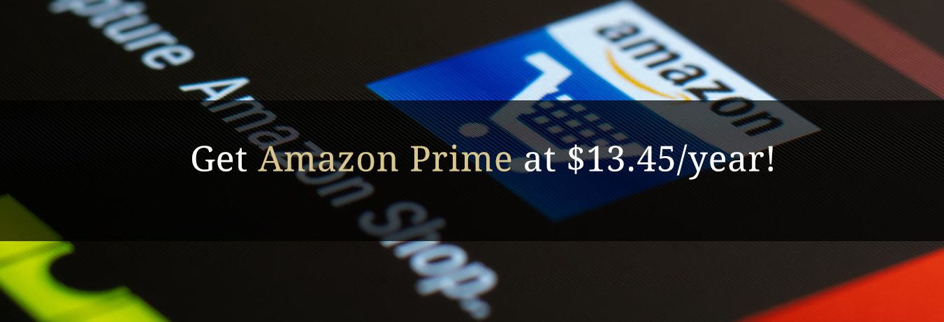 save money on amazon prime