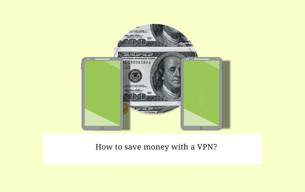 buy things cheaper with a vpn