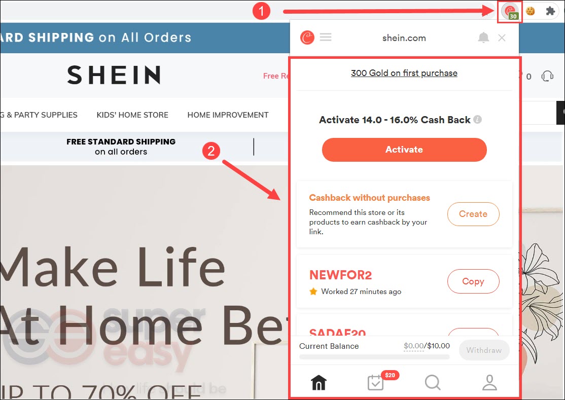 100 Legit How To Get A Shein Gift Card 22 Hacks Super Easy