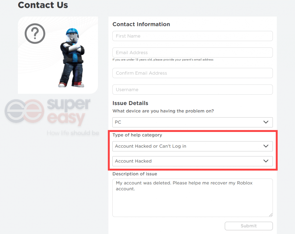  2023 tips how to reactivate roblox account after ban super easy