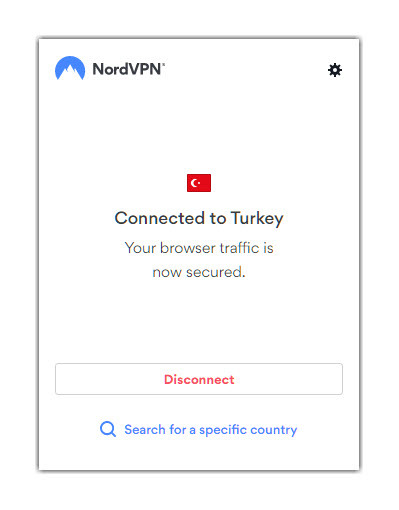 turkey nord vpn