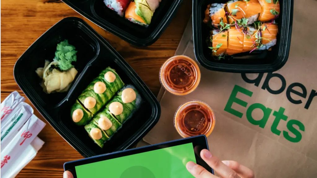 Uber Eats Promo Codes For Free Delivery/First Order – April 2024