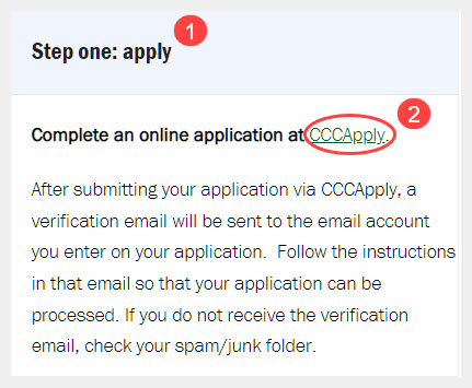 cccapply