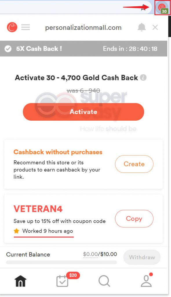 [100 Legit] Latest Personalization Mall Coupons 2024 Super Easy