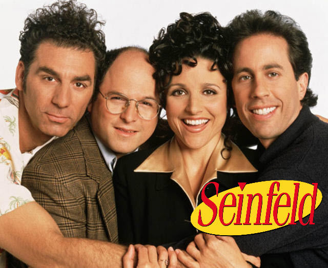 How to Watch Seinfeld Online [2024 Guide]