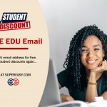 edu email student discounts