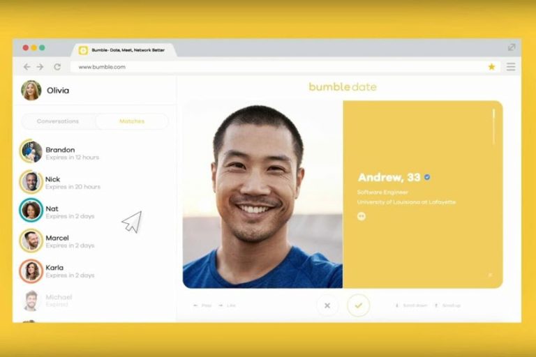 Bumble Profile Search: How to Find Someone on Bumble
