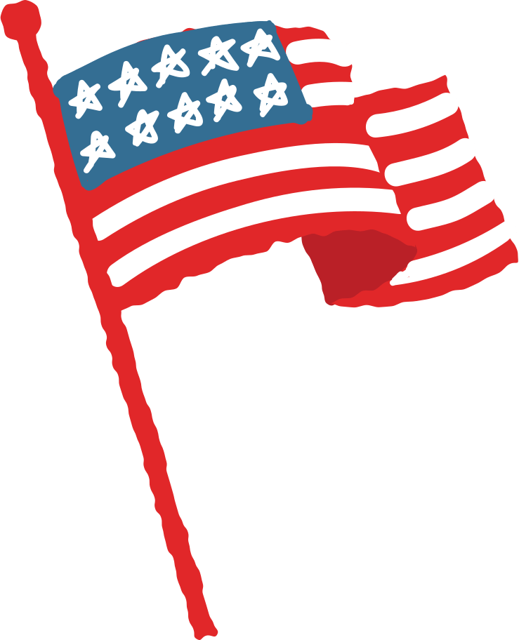 us flag