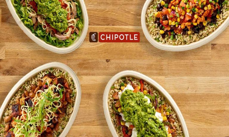 Chipotle Free Delivery + 4% Cashback – February 2024