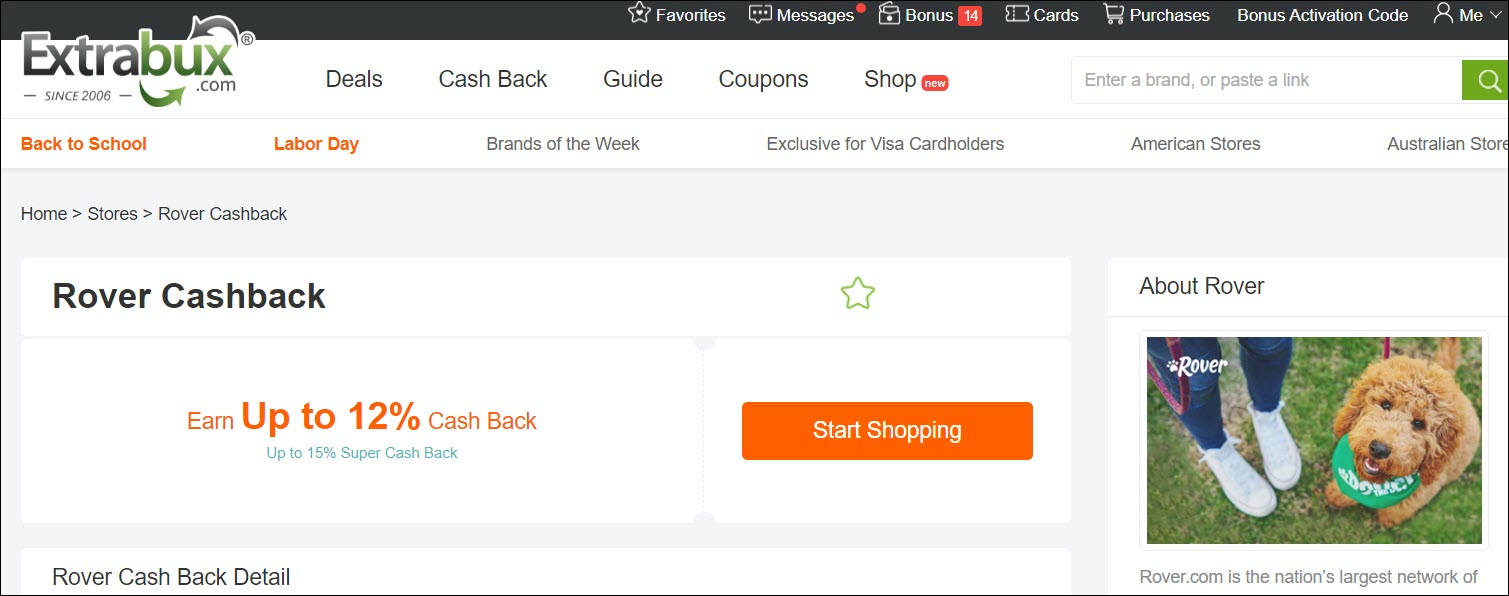 Rover Promo Codes for First Time/Existing Customers November 2023