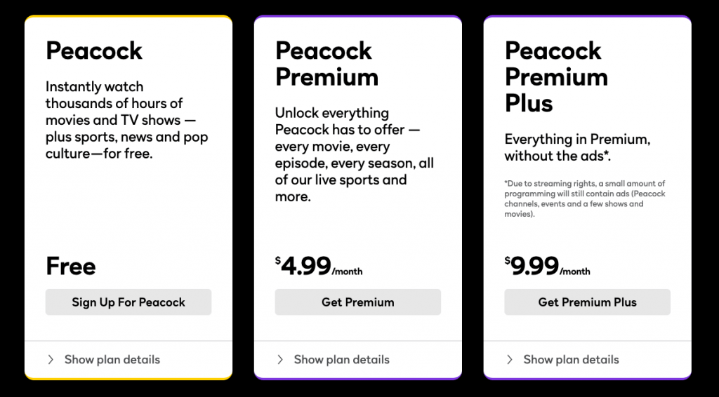 How to Watch Peacock Premium for FREE 2023 Super Easy