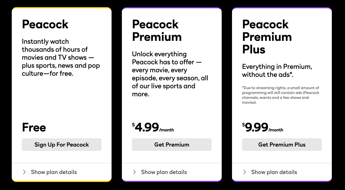 How to Watch Peacock Premium for FREE 2024 Super Easy