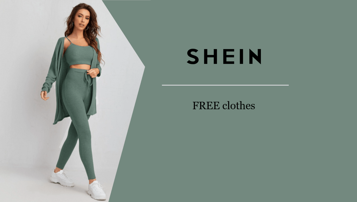 How to Get FREE Clothes from SHEIN 2024 Tips Super Easy