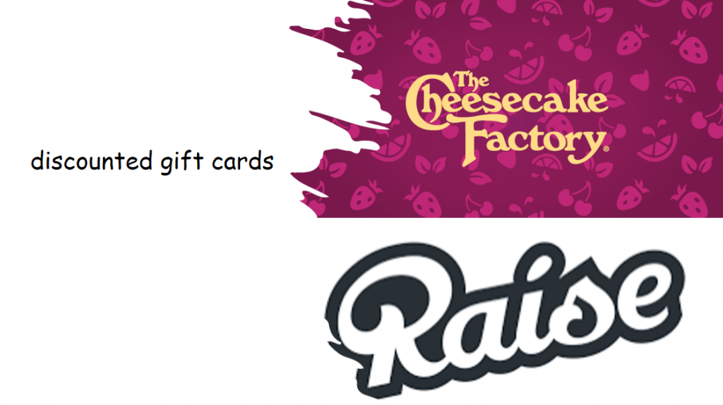 The Cheesecake Factory Coupon Codes and Gift Cards for Free Super Easy