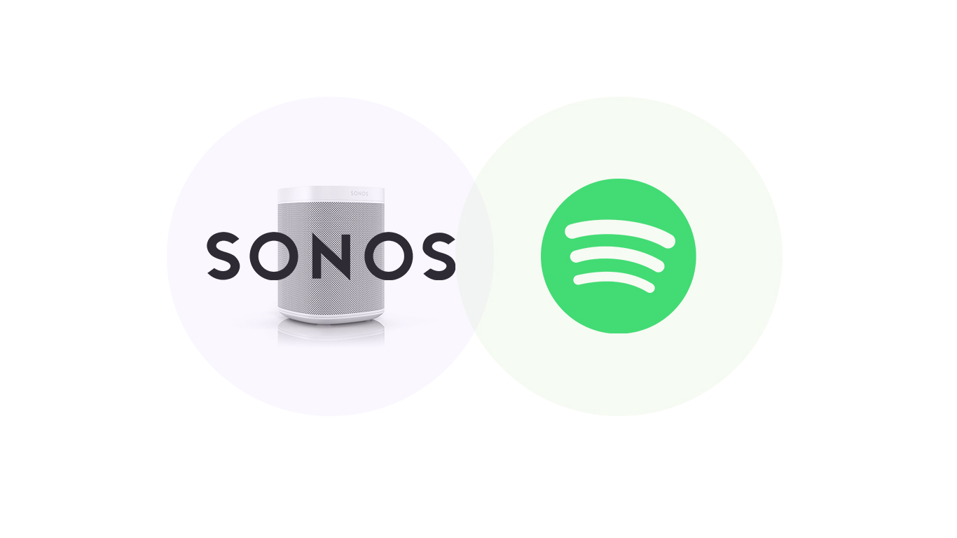 Bore frugter sovjetisk Sonos 'The connection to Spotify was lost' | Permanent Fix - Super Easy