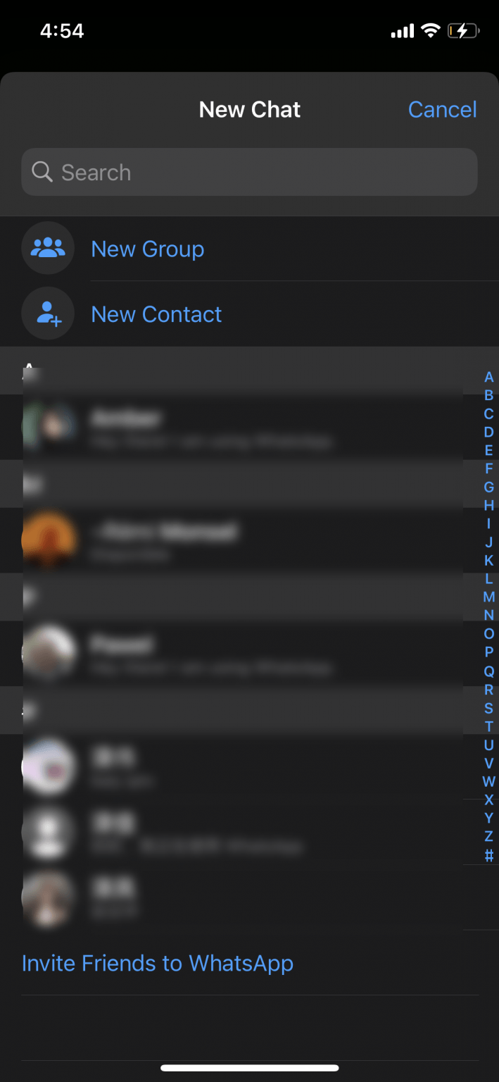 How to Find Someone on Whatsapp Without Their Number (2024) - Super Easy