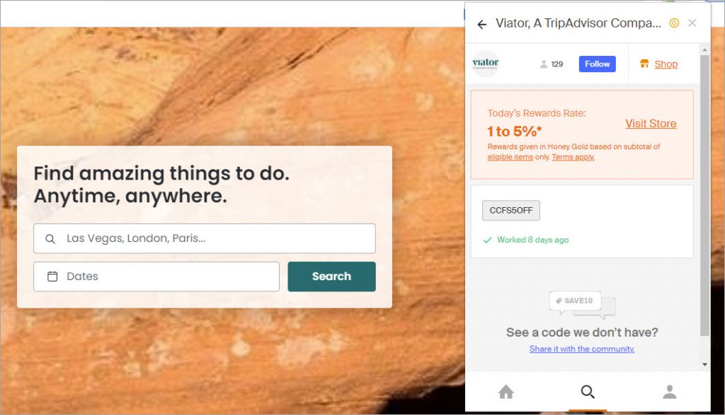 Viator Promo Codes for Existing Users (September 2023) Super Easy