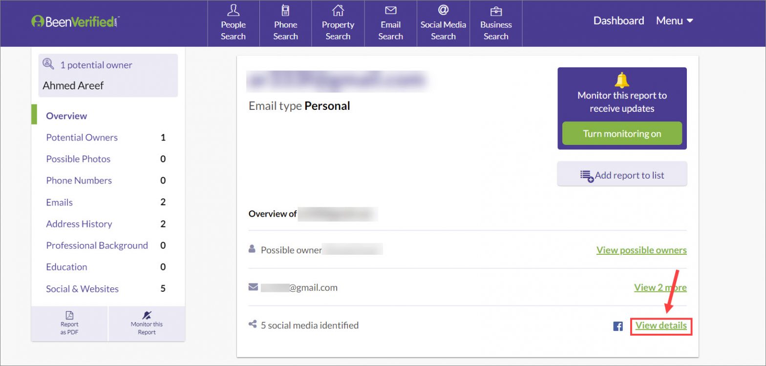 Facebook Search By Email 2 Steps To Find Facebook Account