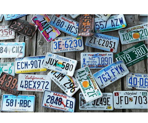 License Plate Number Lookup | Check Detailed Vehicle History Info