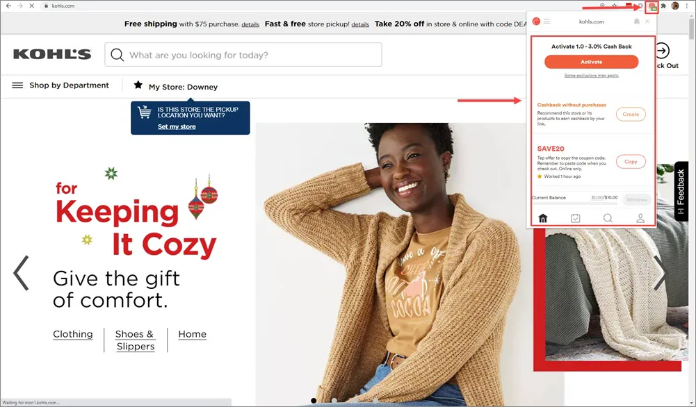 Kohl's Free Shipping Code No Minimum January 2025 Super Easy