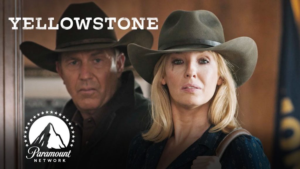 how to watch yellowstone season 4