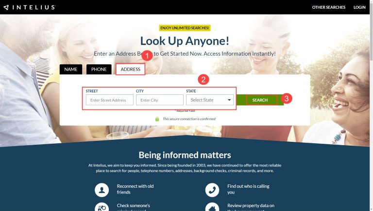 7 Day Intelius Free Trial Unlimited Searches For 0 95 Super Easy