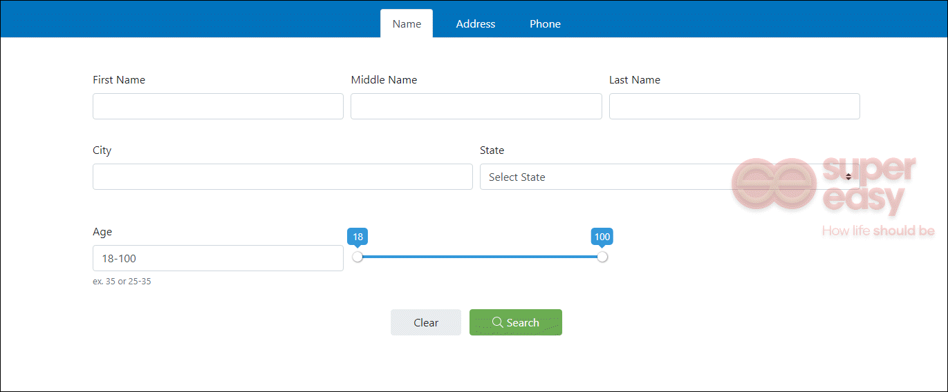 Free Address Finder Residential – CPSIM