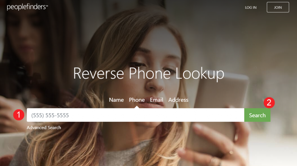 utah white pages reverse lookup