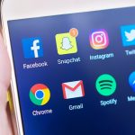 find hidden social media