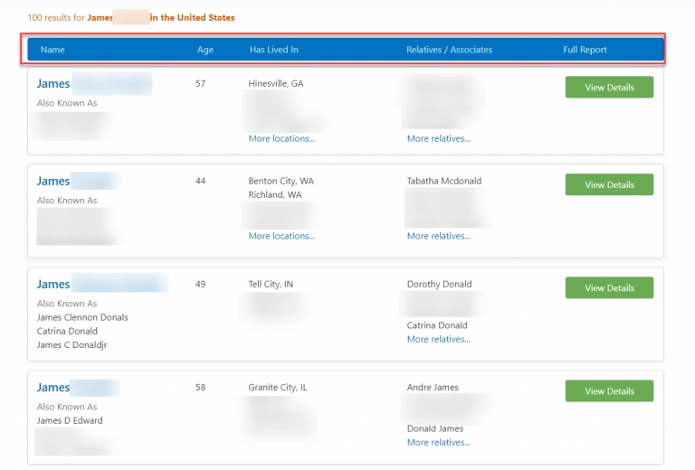 PeopleFinders Free Trial | Unlimited Background Reports for $0.95