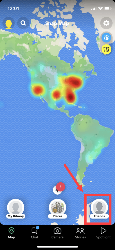 Snapchat User Search | How to find someone on Snapchat by email address