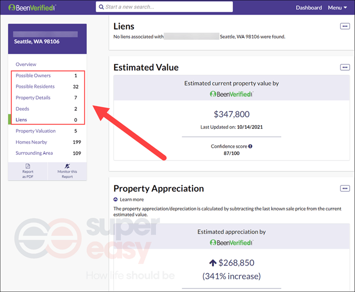 Property Lien Search | How to Find Liens on a Property
