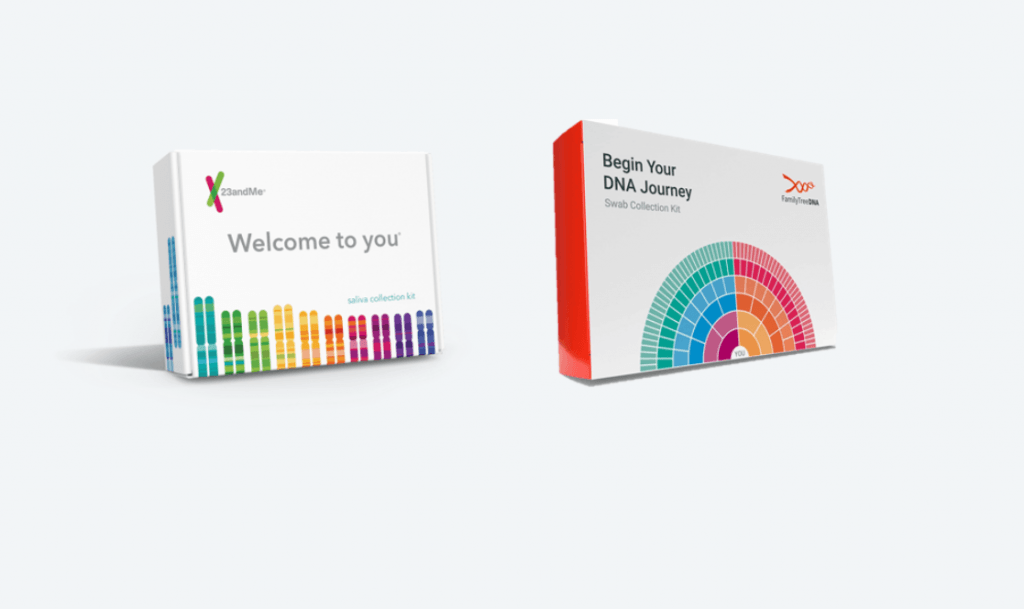 at-home DNA Testing Kits