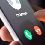 how to find out an unknown caller number
