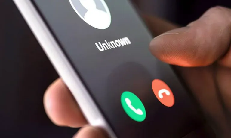 how to find out an unknown caller number