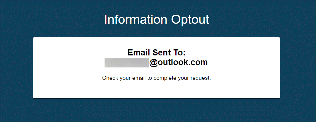 How to Remove Yourself from Background Check Websites (2023 Opt Out Guide)  - Super Easy
