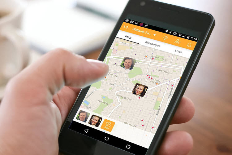 Address Finder | Type in phone number and find location for free