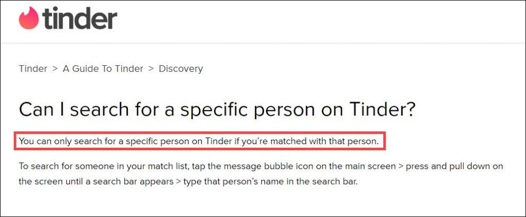 How to see someone ig username on tinder
