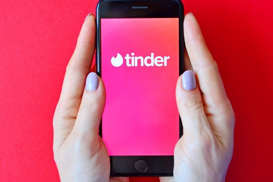What does it means if he has tinder acviunt