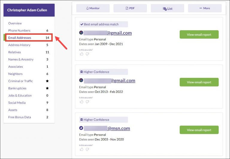 How To Find All Email Accounts In My Name Including Gmail Super Easy