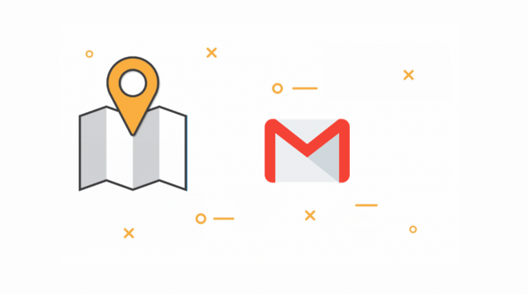 how to track Gmail account location