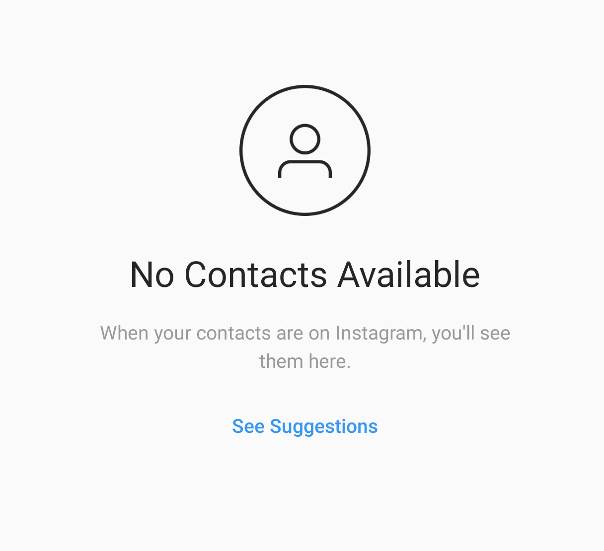How to Fix Instagram Contacts Not Showing Up (2023)