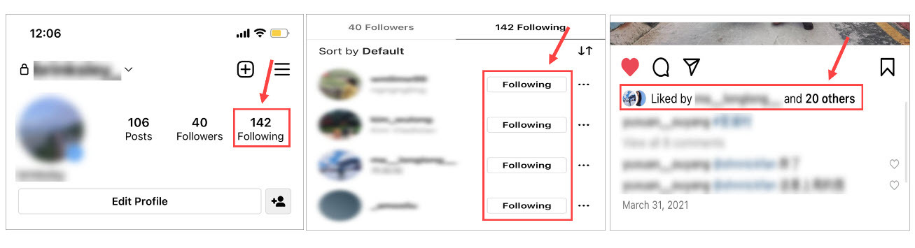 How to See What Someone Likes on Instagram (Guide) - Super Easy