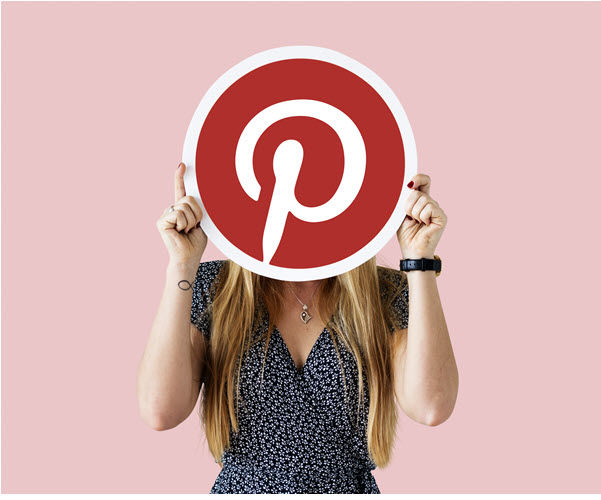 How to find someone on Pinterest by email